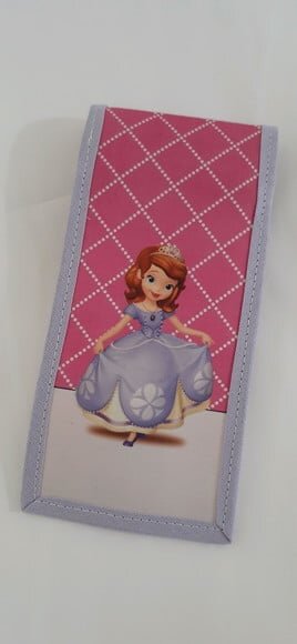 Porta talher infantil