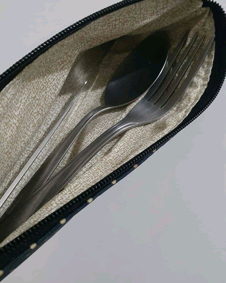 Porta talher Personalizado