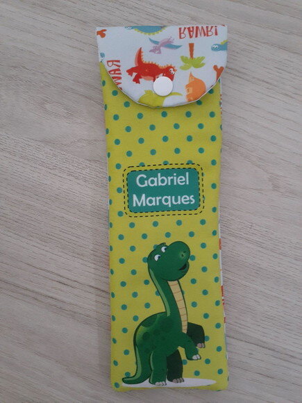 Porta talher Personalizado