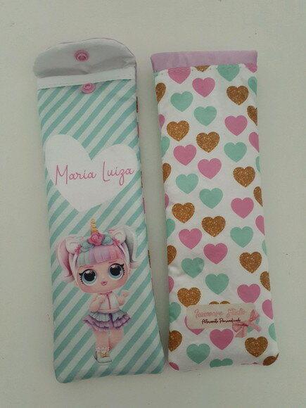Porta talher Personalizado