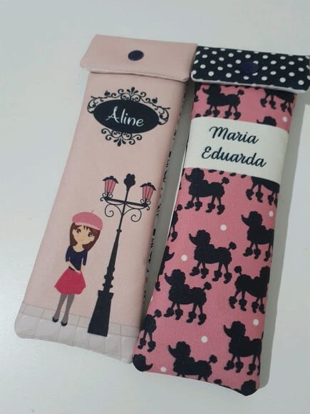 Porta talher Personalizado