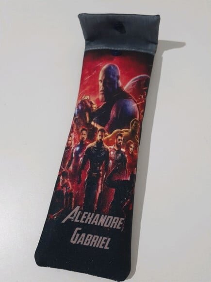 Porta talher Personalizado