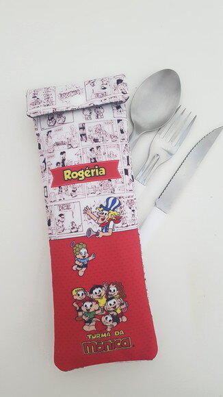 Porta talher Personalizado