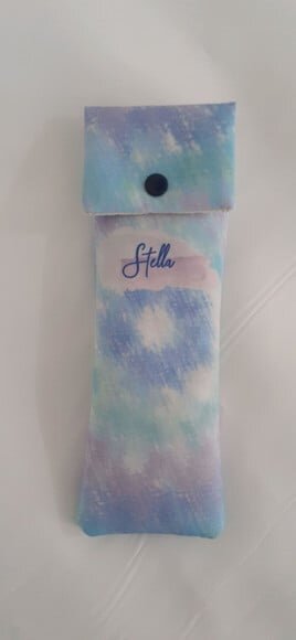 Porta talher Personalizado Tie Dye