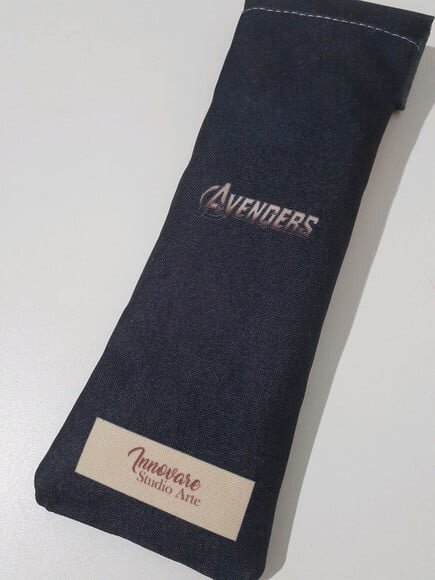 Porta talher Personalizado