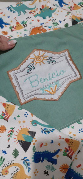 SACOLA PORTA TRAVESSEIRO