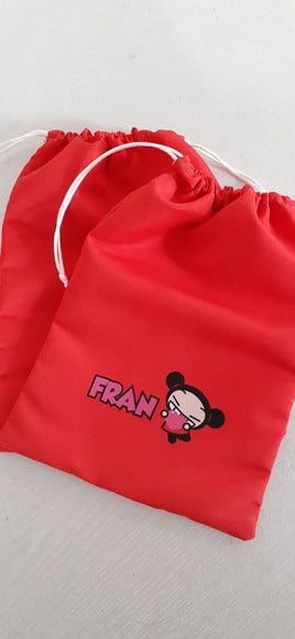 Saquinho Multiuso Personalizado