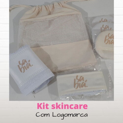 Super Kit Skincare - Com Saquinho