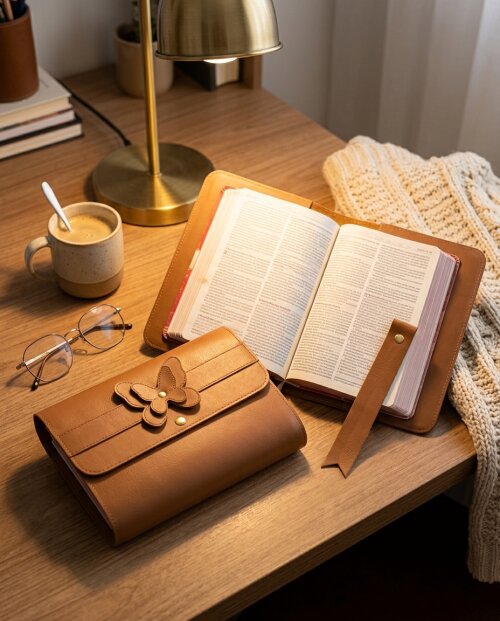 Capa para biblia