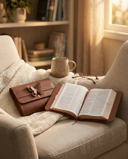 Capa para biblia