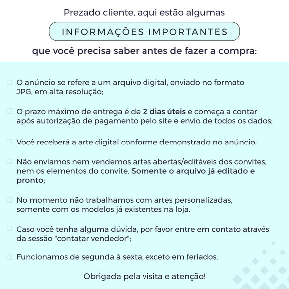 Convite Digital Futebol