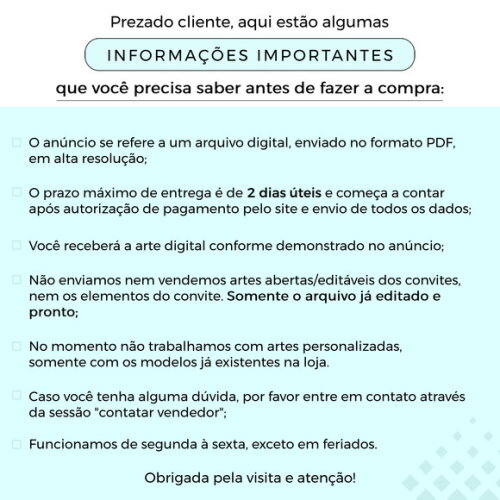 Convite Interativo Mundo Bita Rosa