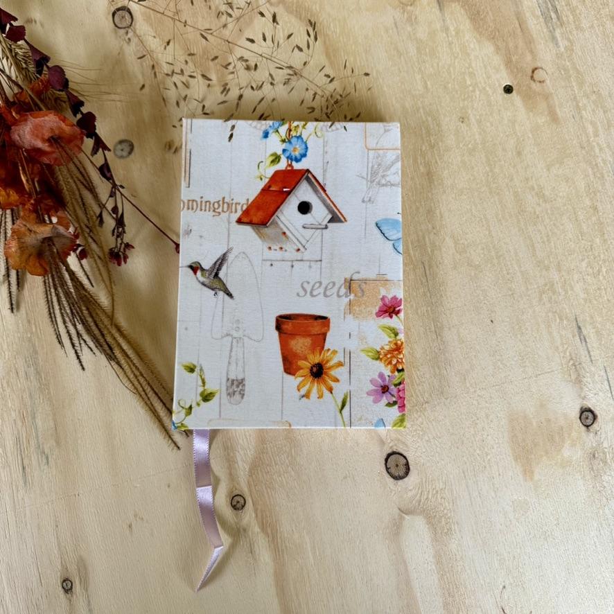 Caderno Abertura Total