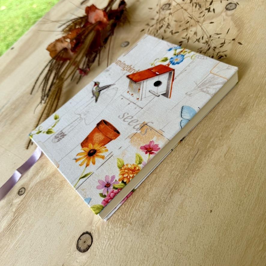 Caderno Abertura Total