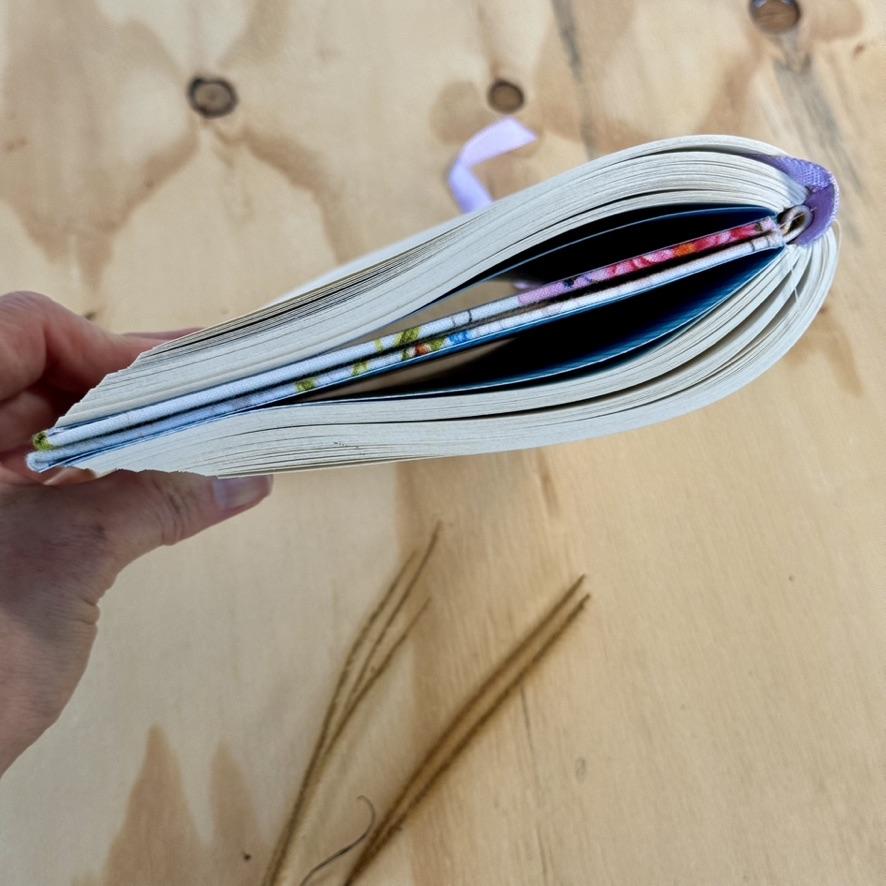 Caderno Abertura Total