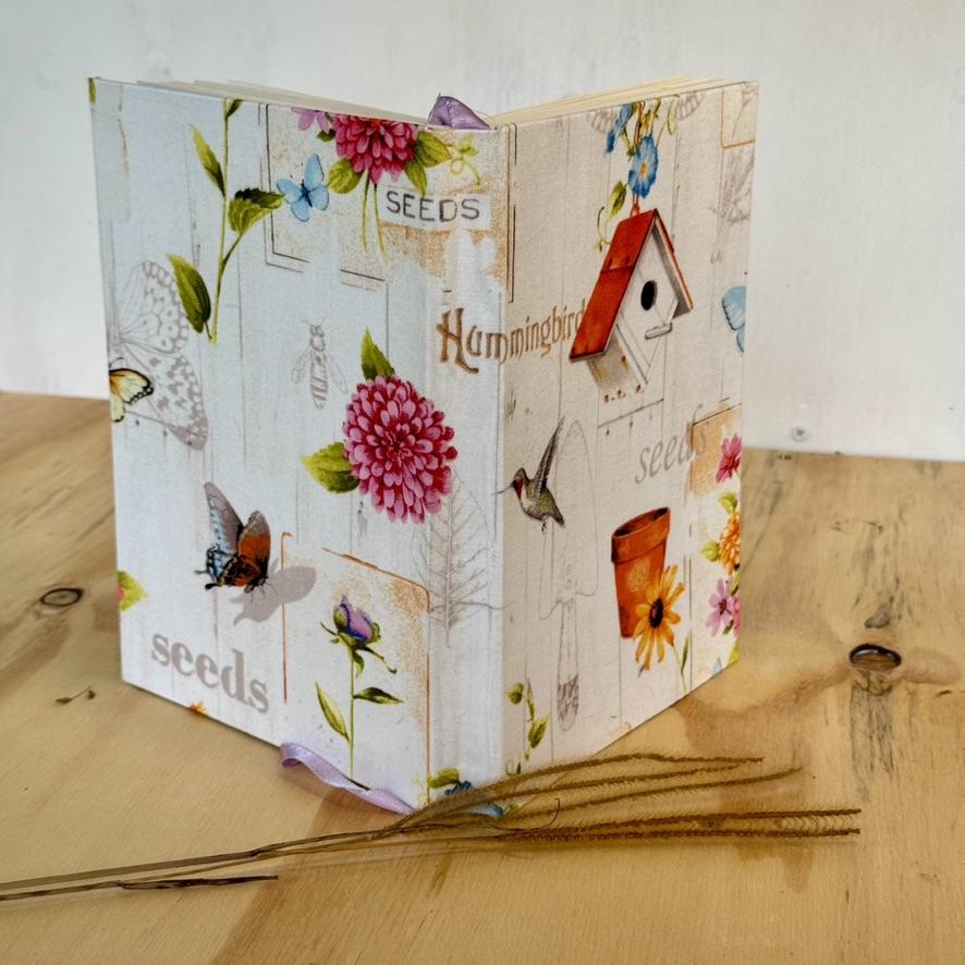 Caderno Abertura Total