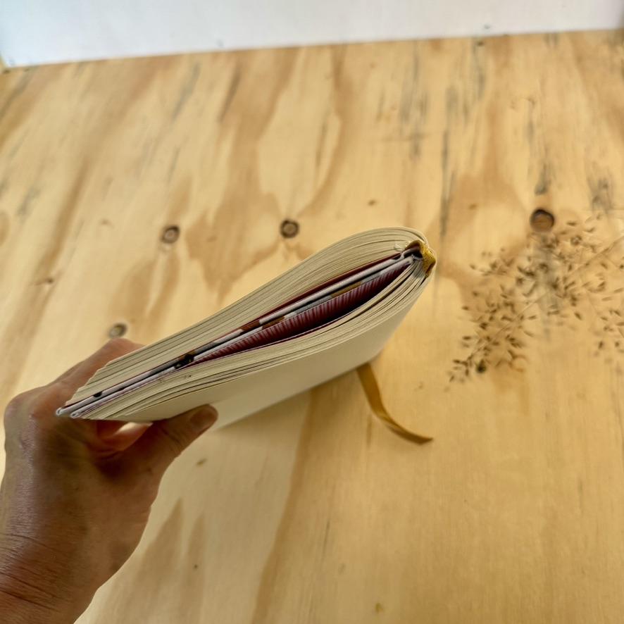 Caderno Abertura Total