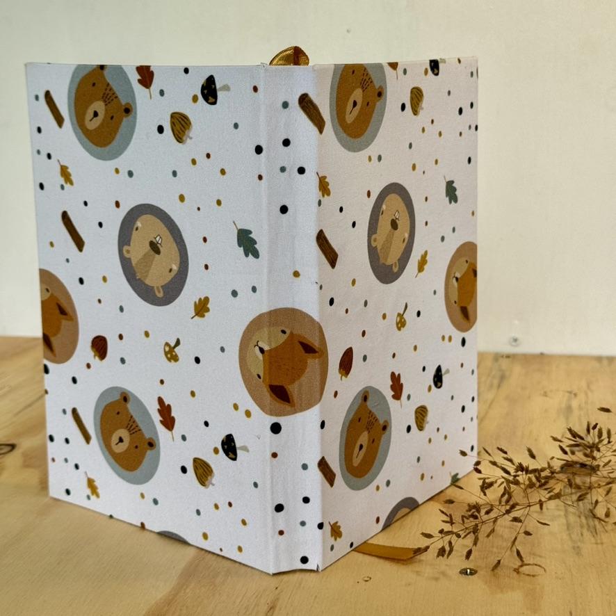 Caderno Abertura Total