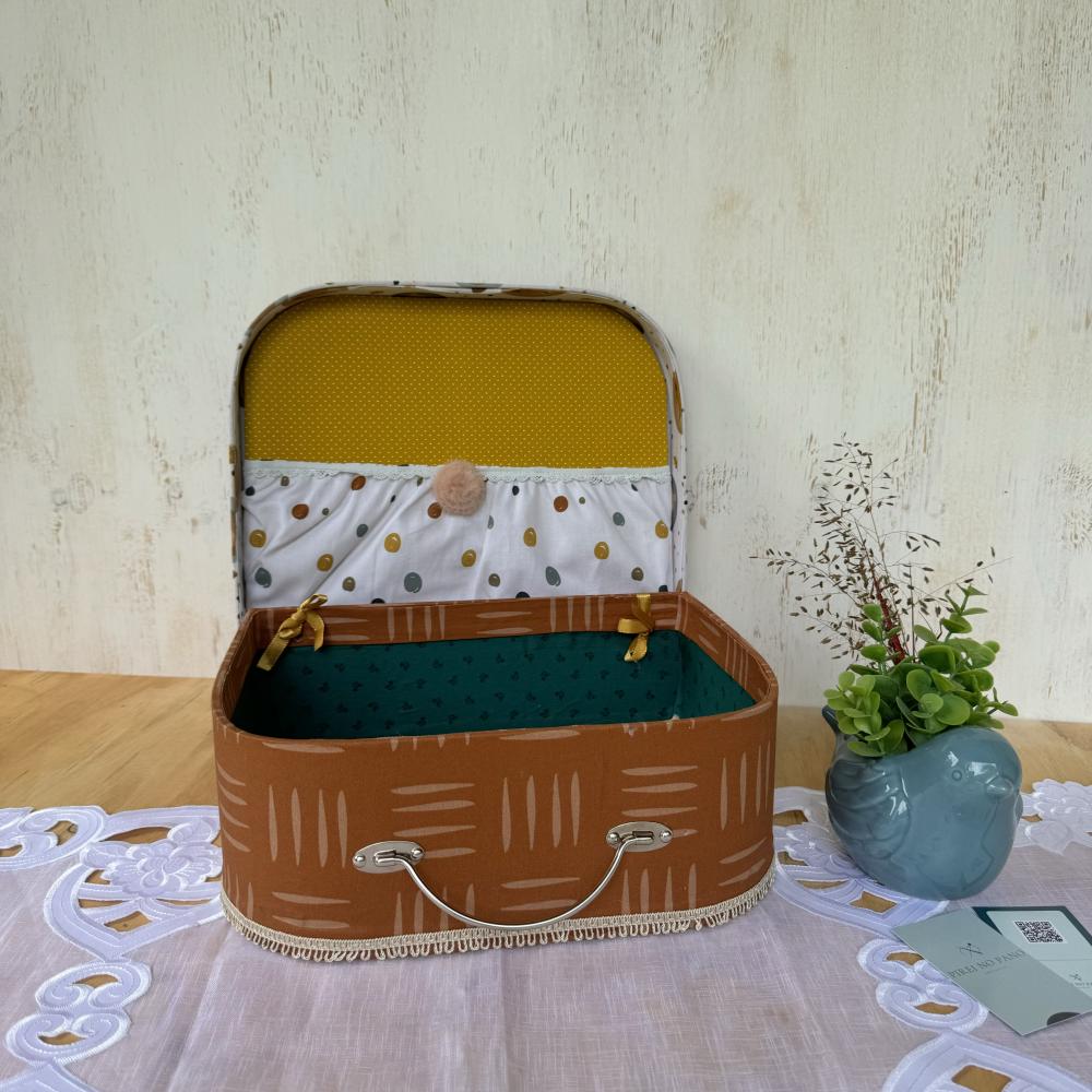 Maleta Forrada Grande