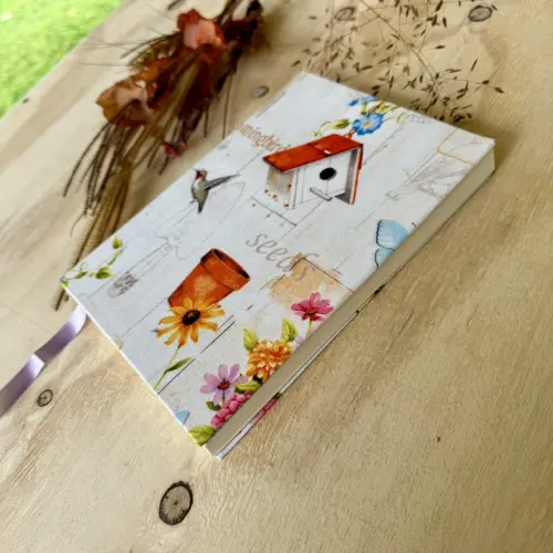 Caderno Abertura Total