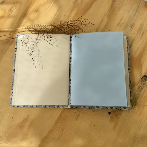 Sketchbook Couro Sintético