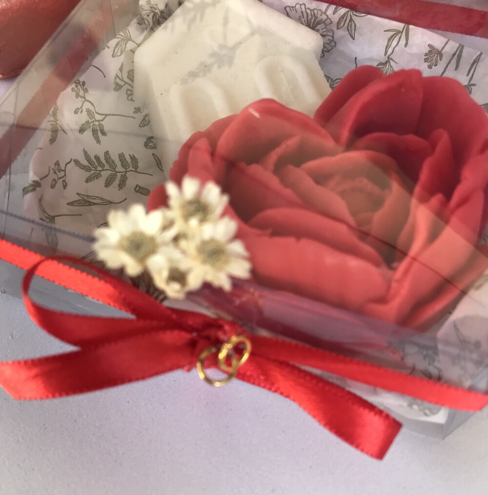 Lembrancinha para casamento ou chá de casa nova