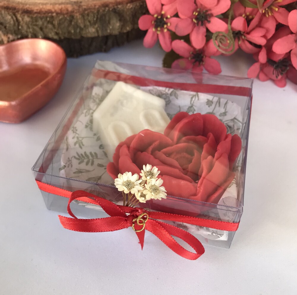 Lembrancinha para casamento ou chá de casa nova