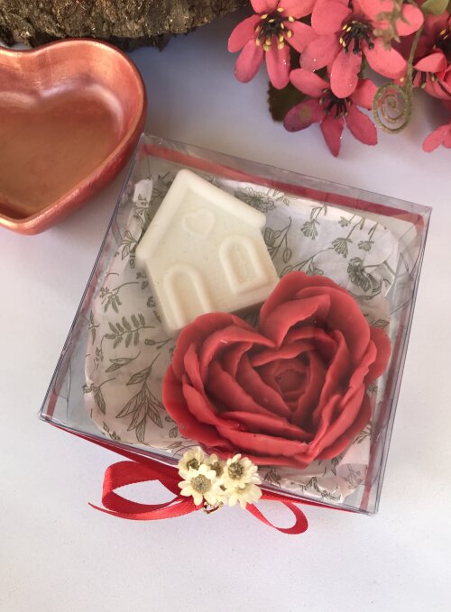 Lembrancinha para casamento ou chá de casa nova