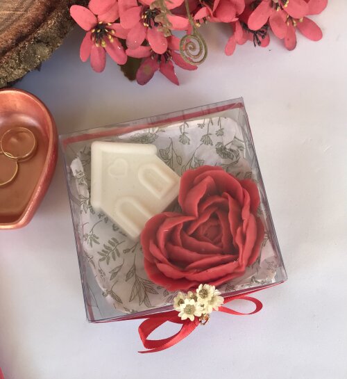 Lembrancinha para casamento ou chá de casa nova
