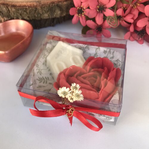 Lembrancinha para casamento ou chá de casa nova