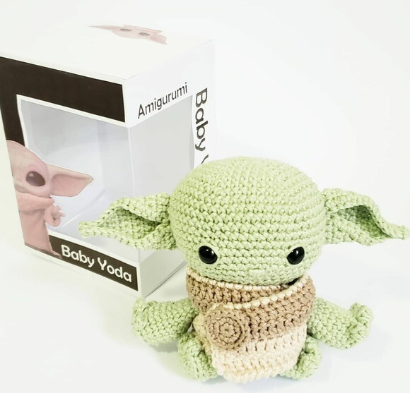 Baby Yoda