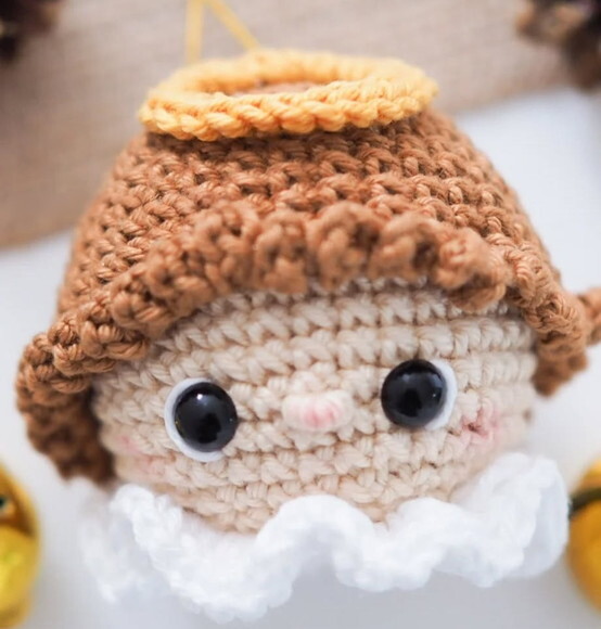 Enfeite de Natal Reis Magos