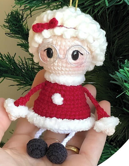 Mamãe Noel Bambolina