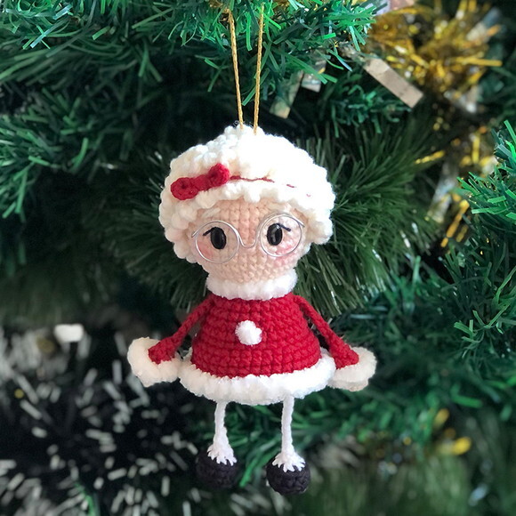 Mamãe Noel Bambolina