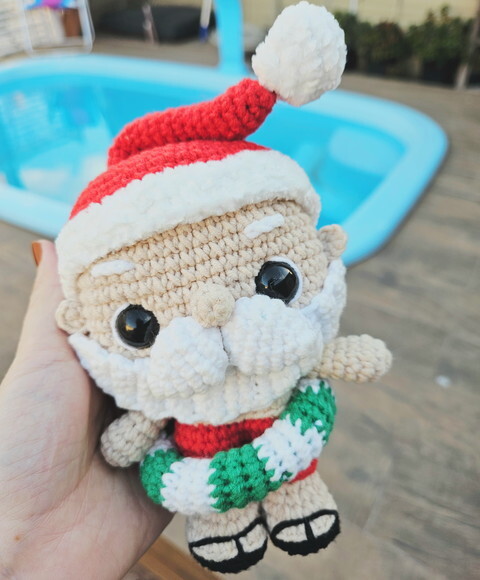 Papai Noel Praiano