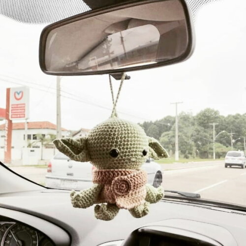 Baby Yoda