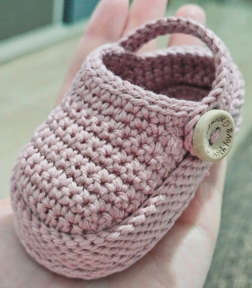 Crocs Wild Rose (par)