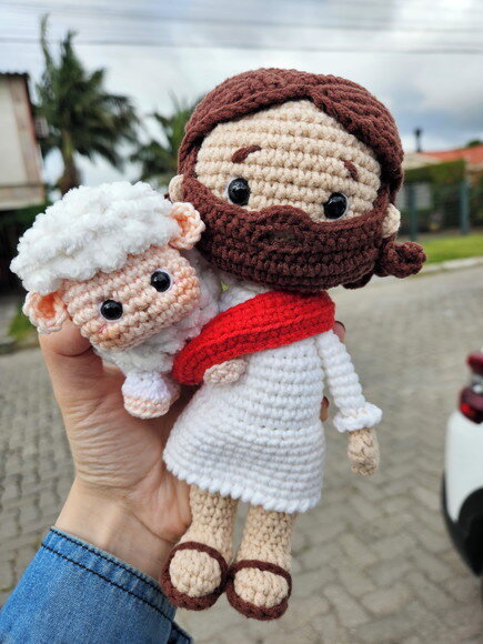 Jesus+ovelha