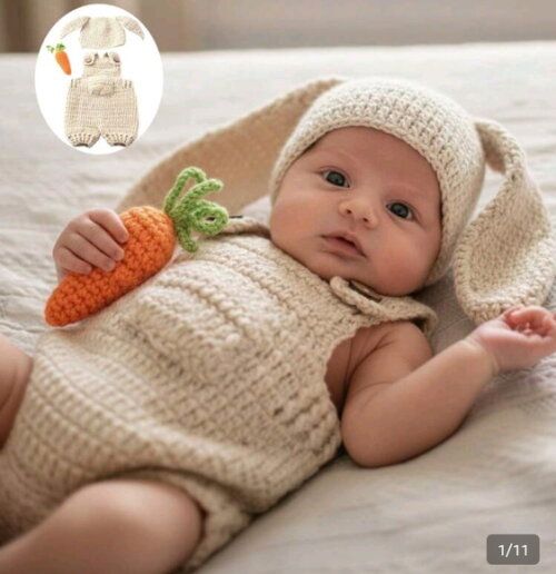 Kit New Born - Coelhinho