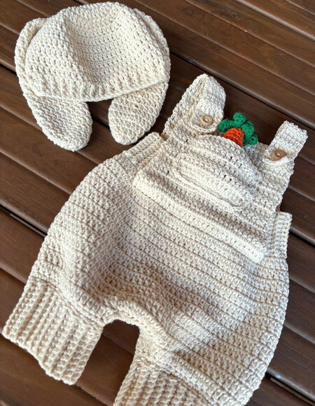 Kit New Born - Coelhinho