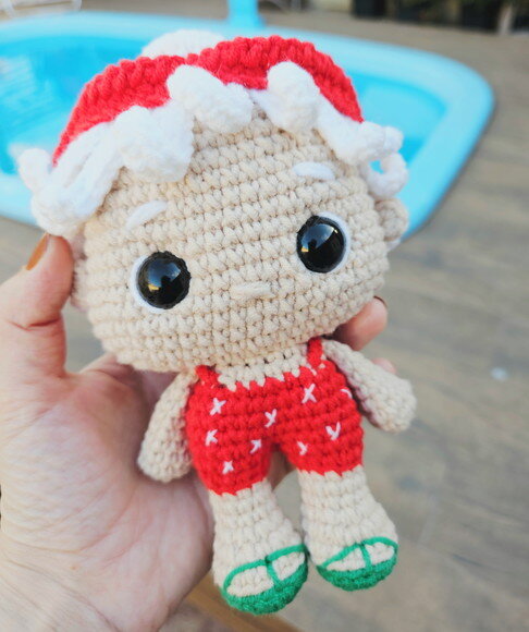 Mamãe Noel Praiana