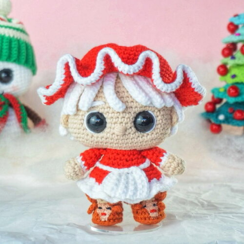 Mamãe Noel Pop