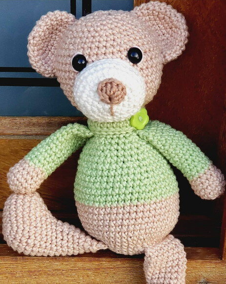 Urso Beto ou Betina