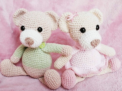 Urso Beto ou Betina