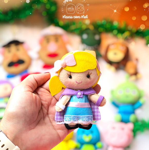 Pingente de Natal Toy Story