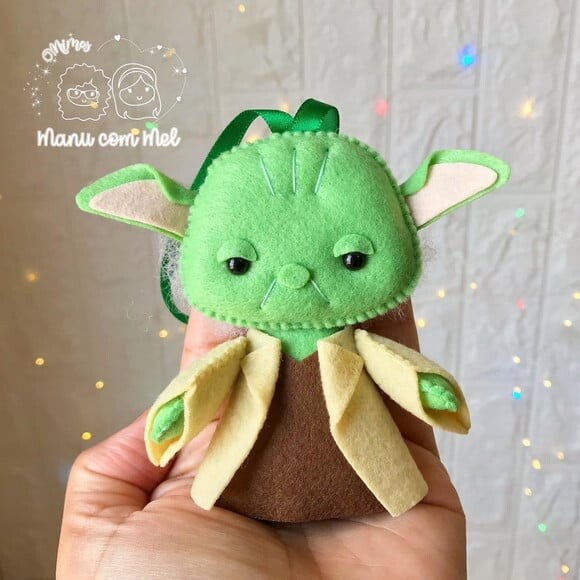 Pingente de Natal Star Wars