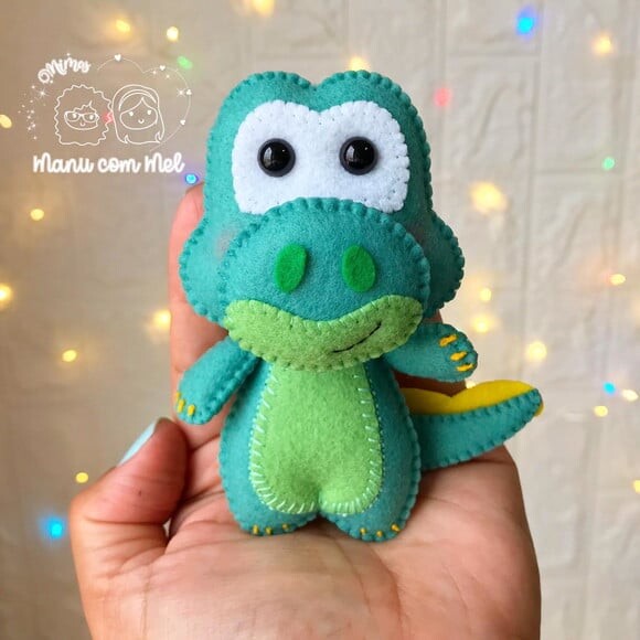 Pingentes de Natal Mundo Bita