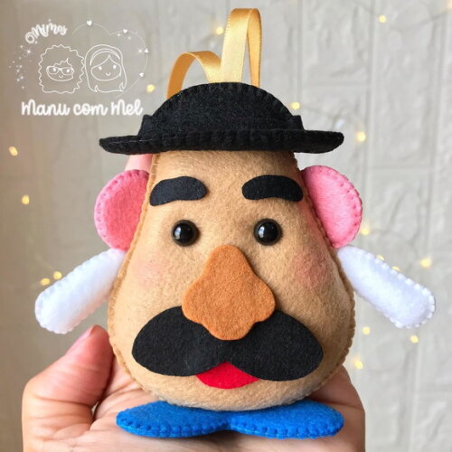Pingente de Natal Toy Story