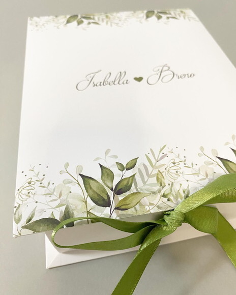 Caixa Padrinhos, Batizado, Formatura, Empresas (15x21x6)