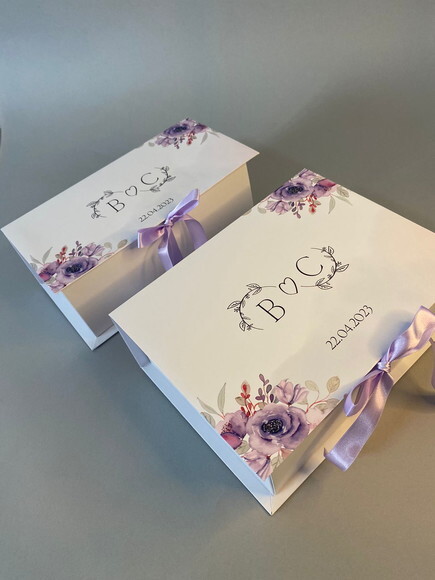 Caixa Padrinhos, Batizado, Formatura, Empresas (15x21x6)